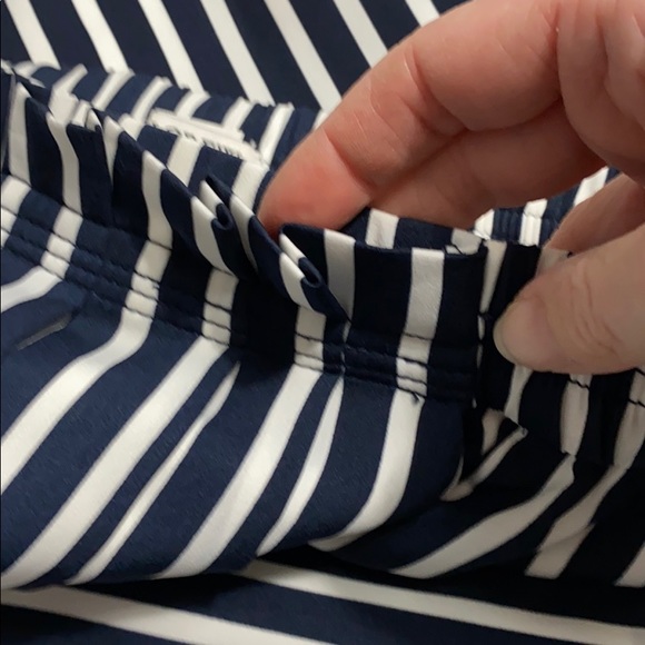 NWOT JCrew stripe skirt 14 - Picture 10 of 10